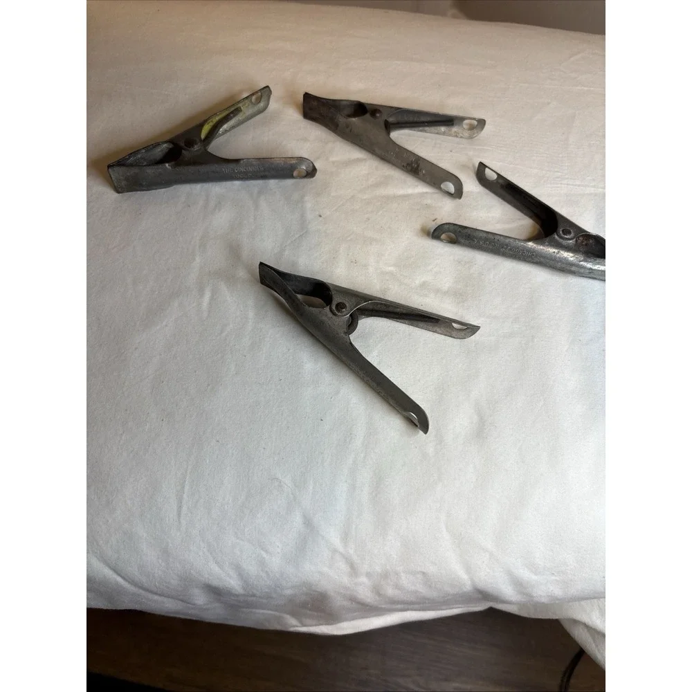 Set Of‎ 4 Vintage 1 1/2 